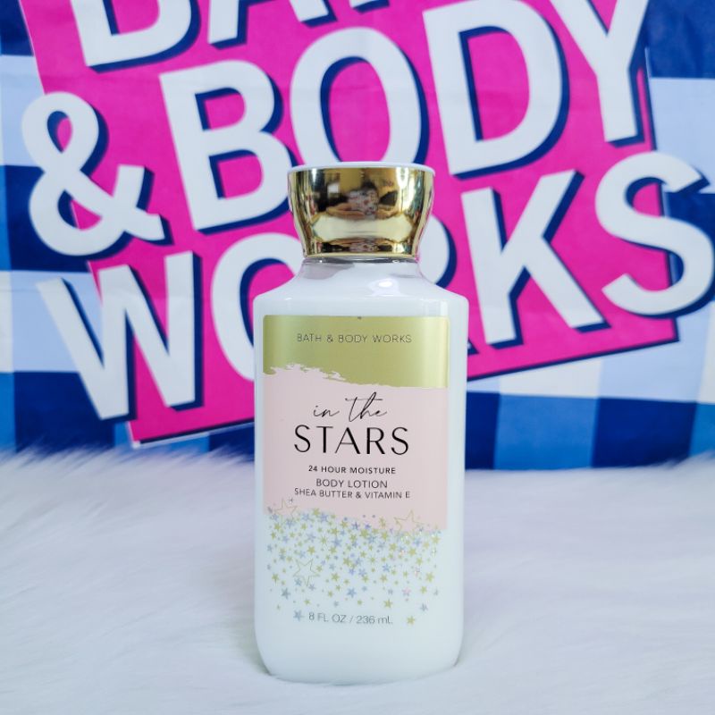 Dưỡng thể body lotion Bath & Body Works In the star