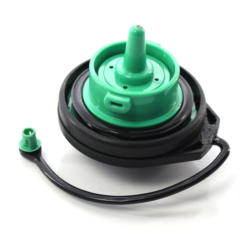 Nắp Đậy Bình Nhiên Liệu Có Dây Đeo Cho Xe Hơi AudiA4 A5 A6 A7 C