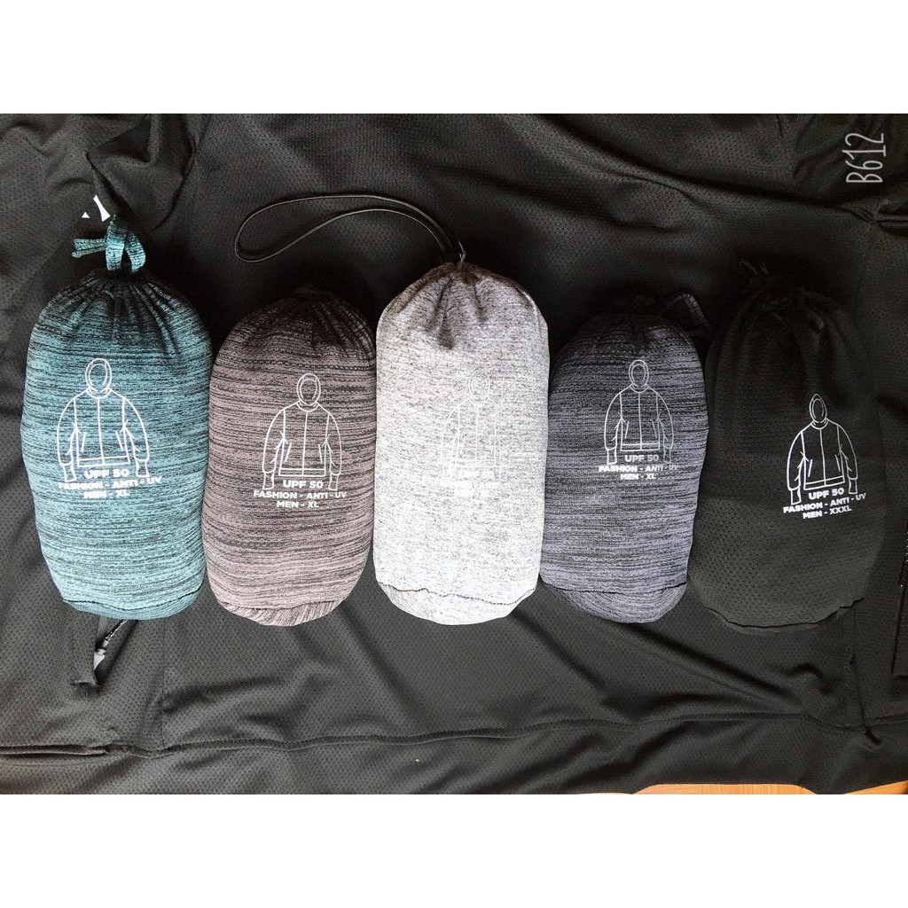 Áo chống nắng nam -Áo khoác đi nắng nam chất vải Airism cao cấp mềm mịn chống tia UV gây hại cho da New2_Shop | BigBuy360 - bigbuy360.vn