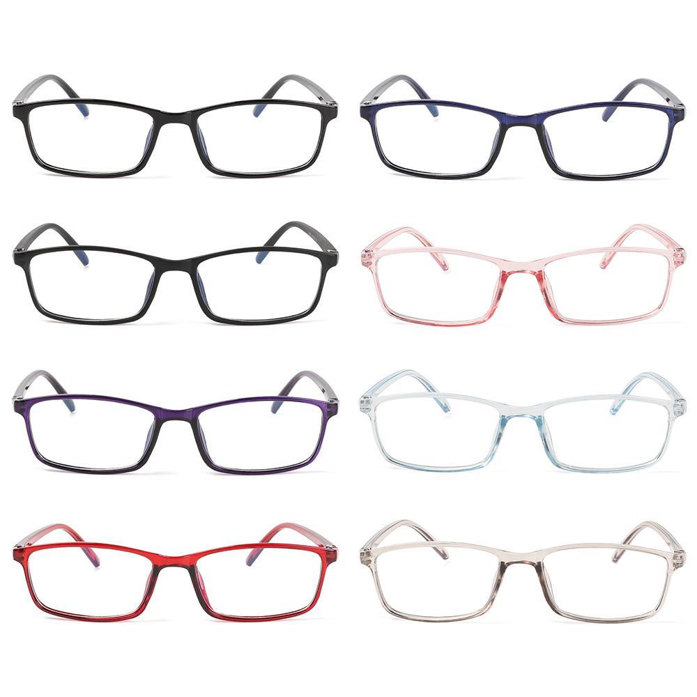 Kính Chống Ánh Sáng Xanh Thời Trang Di Động Cho Máy Tính