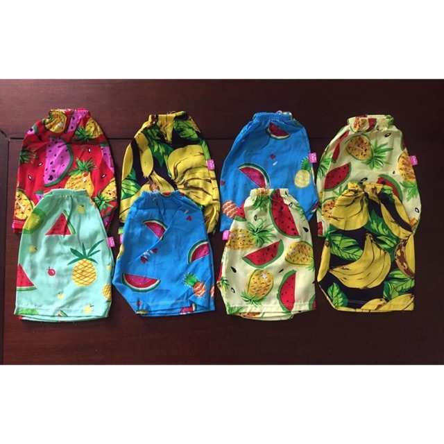 combo áo quần mẹ+ gối+ ga