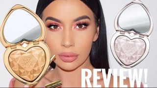 PHẤN BẮT SÁNG TOOFACED LOVE LIGHT HIGHLIGHTER.