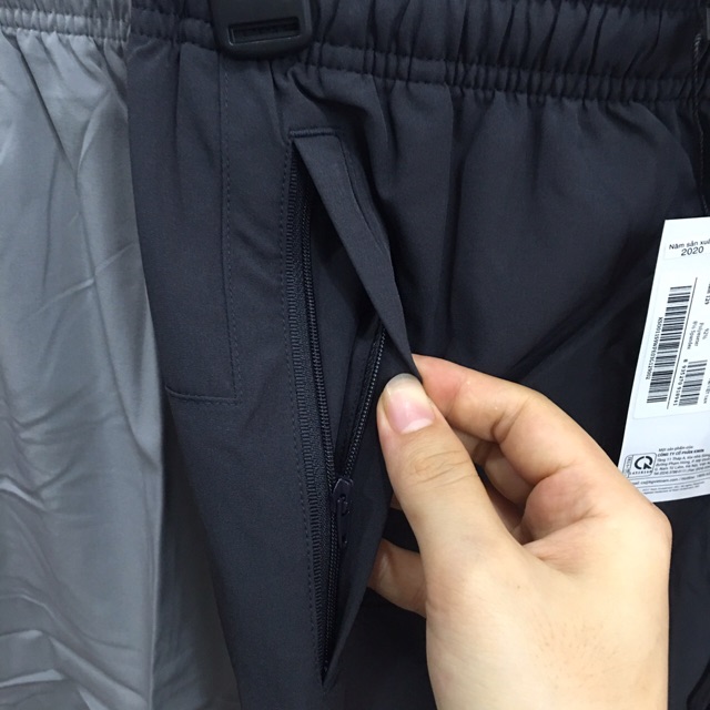 Quần short thể thao nam KWIN túi khóa hai bên kso011s9-reguler-4 màu | BigBuy360 - bigbuy360.vn