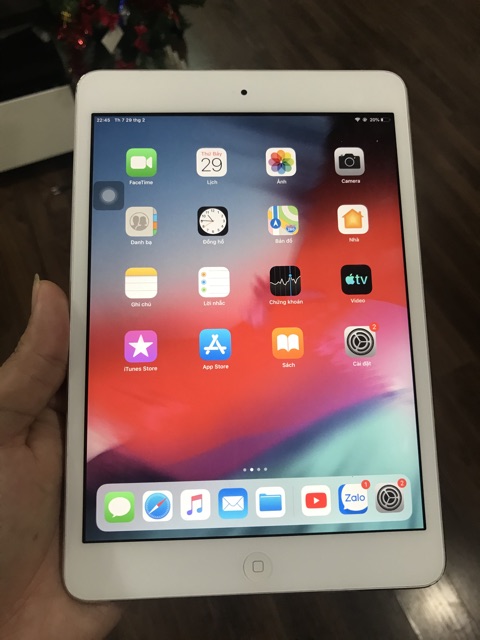 IPad mini wifi | BigBuy360 - bigbuy360.vn