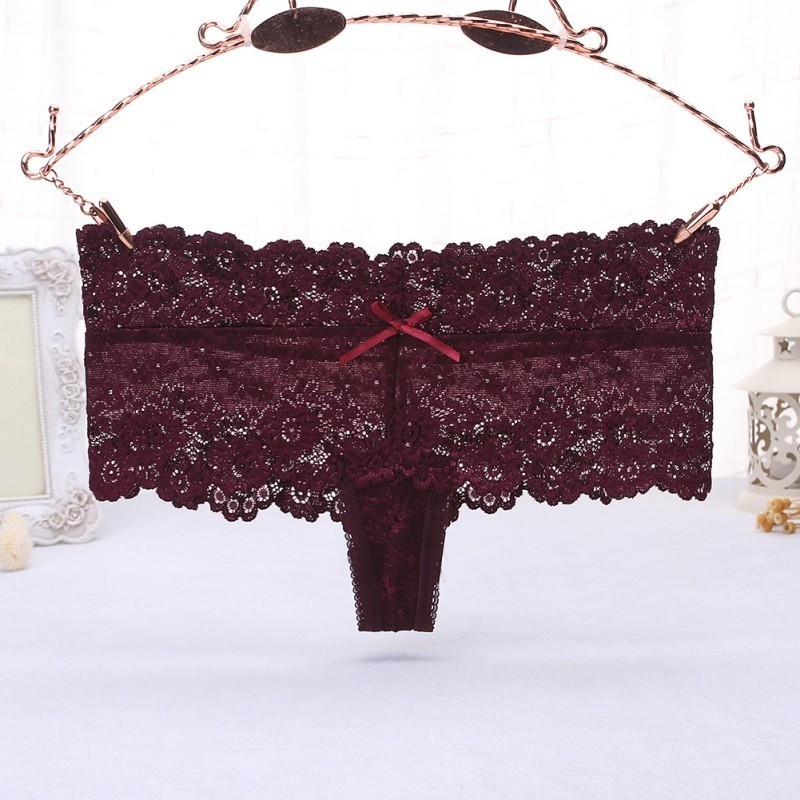 Quần Lót Nữ Dạng Ren Quyến Rũ