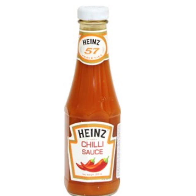 Tương ớt Heinz chai 300g
