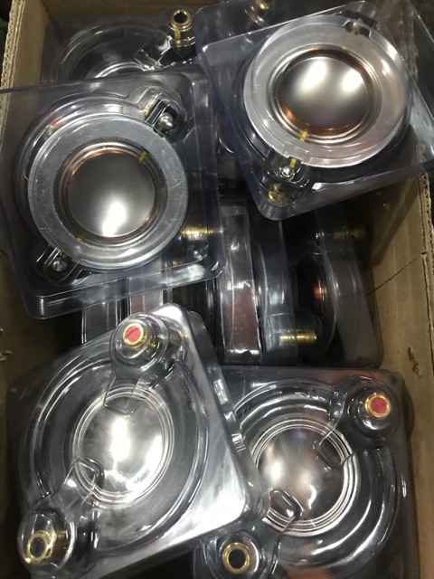 Coil loa treble titan có cọc 44,4mm