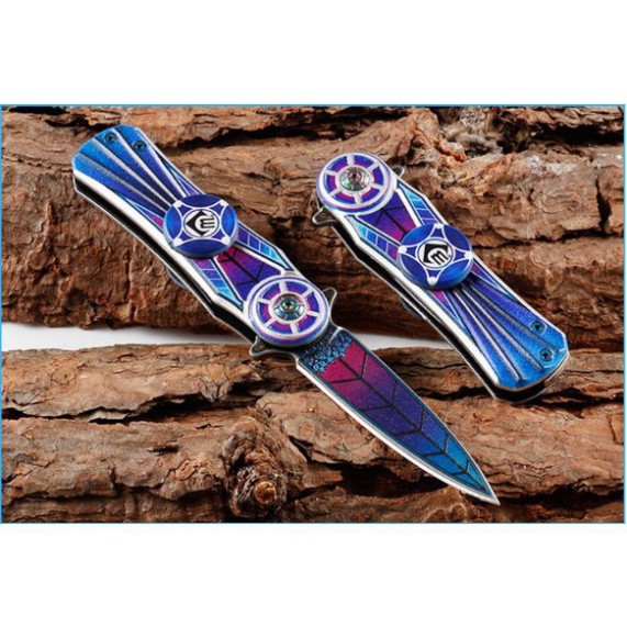 Dao Phượt Tích Hợp Con Quay SPINNER bán x0ng