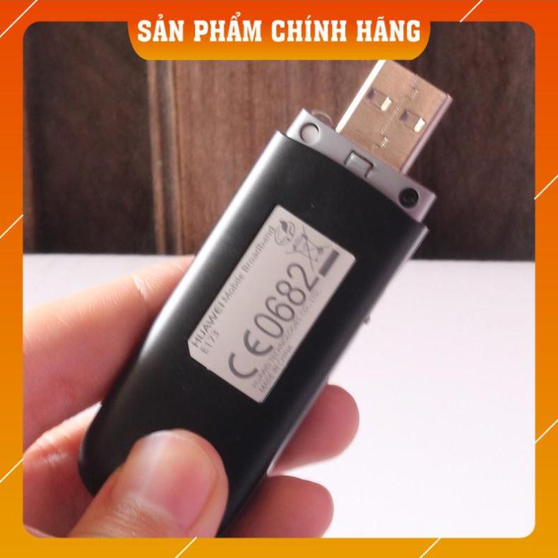 Hàng Chuẩn USB 3G HUAWEI - DCOM 3G E173 EMOBILE D32HW - HÀNG NHẬT SIÊU BỀN- DÙNG ĐA MẠNG | BigBuy360 - bigbuy360.vn