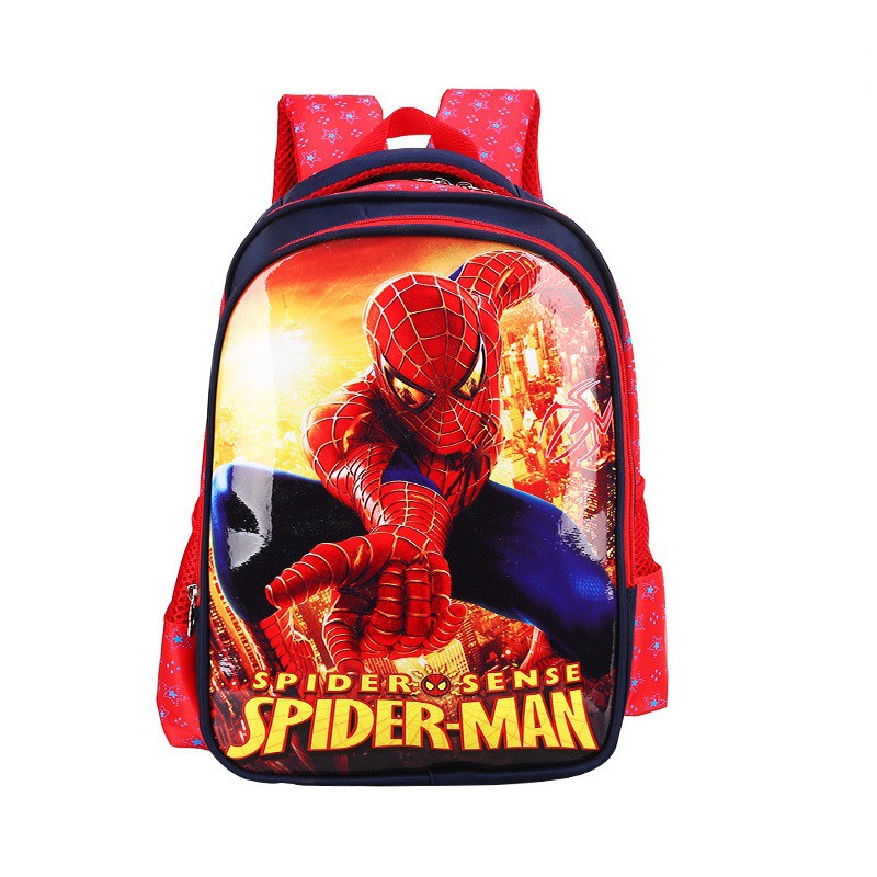 Balo Học Sinh Tiểu Học Đẹp Với Những Nhân Vật Hoạt Hình Dễ Thương Phù Hợp Cho Cả Bé Trai Và Bé Gái