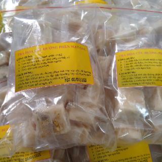 Trà hoa cúc đường phèn mật ong