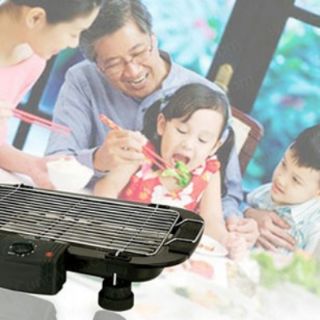BẾP NƯỚNG ĐIỆN KHÔNG KHÓI