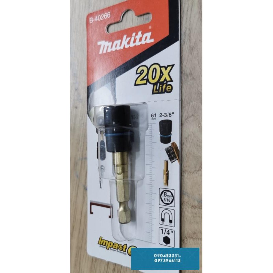 B-40266 Đầu bắn tôn Makita