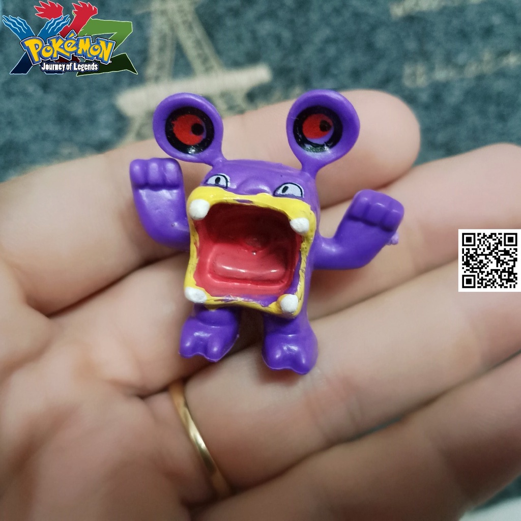 Mô hình Pokemon Bửu bối thần kỳ nhiều mẫu lựa chọn 1700d5