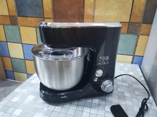 Trả order máy trộn bột Sohef- HÀNG CÓ SẴN