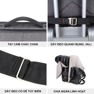 Túi máy ảnh Copy Peak Design 13 inch