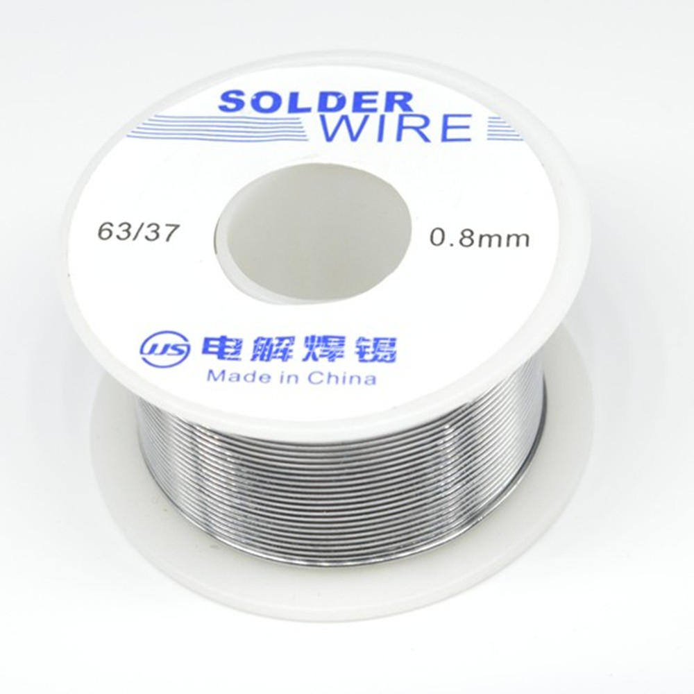 Thiếc Hàn Solder Wire 0.8mm (loại tốt)- Linhkiendientusv.vn