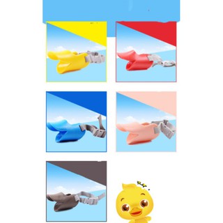 Rọ mõm cho chó mẫu vịt