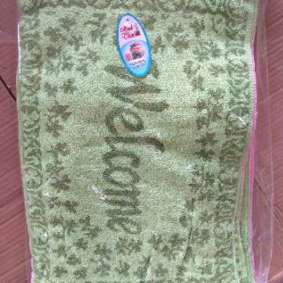 20 chiếc khăn mặt Welcome đẹp 50x35cm