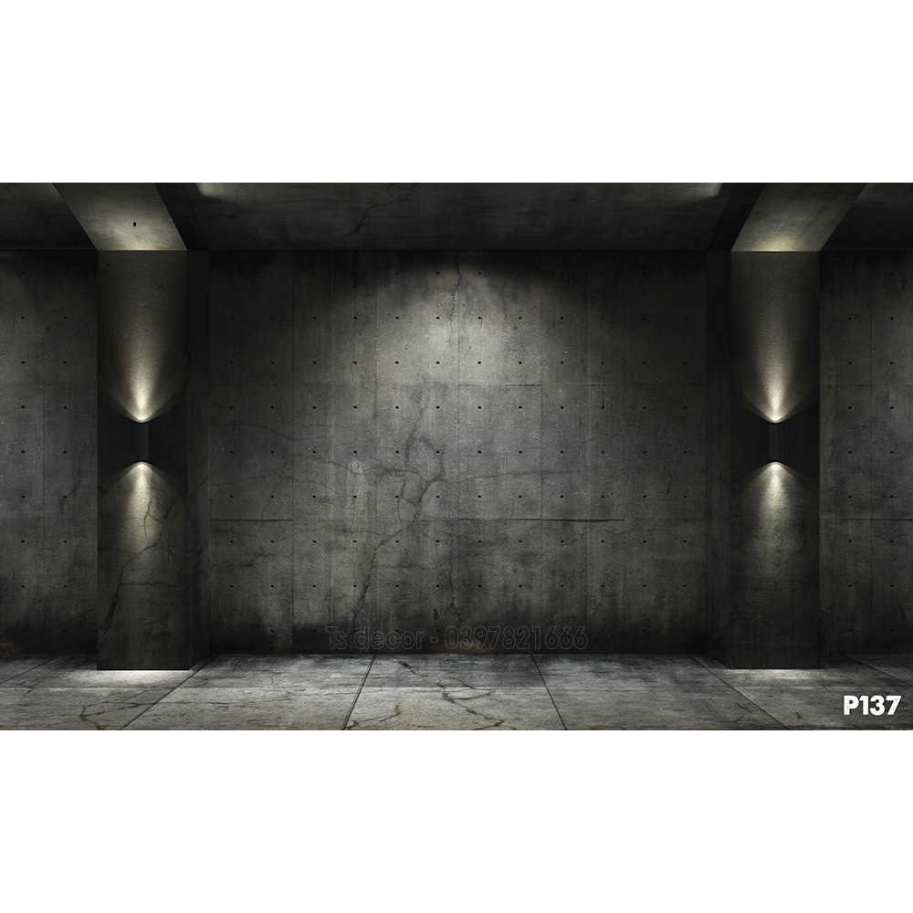 Phông nền 3D 5D nhiều kích thước lựa chọn