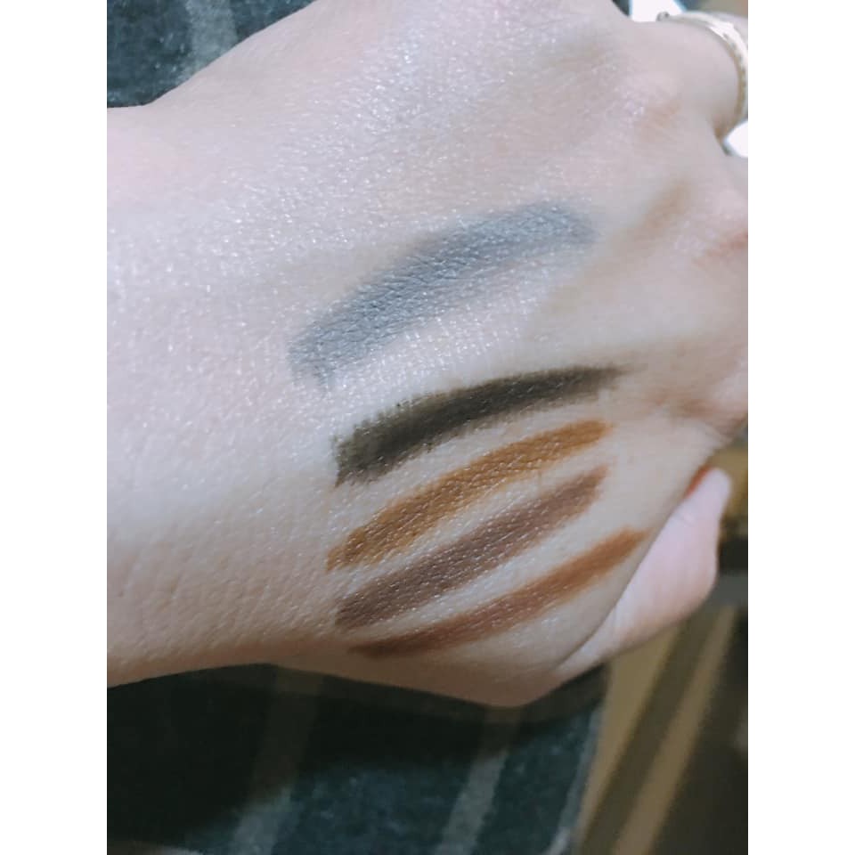 [Có 2 tem] [hàng loại 1] No:1818 Chì xé kẻ lông mày không trôi | BigBuy360 - bigbuy360.vn