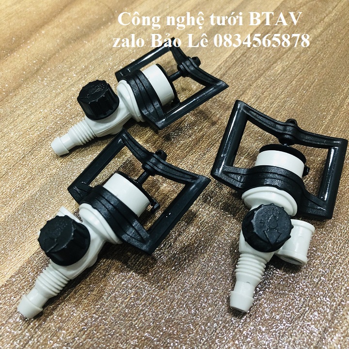 50 Béc tưới phun mưa chống côn trùng BS5000 plus 90l/h