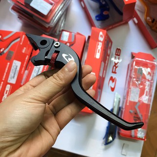 1 Chiếc tay phanh tay thắng cho xe Wave chính hãng RCB CỰC ĐẸP - Dùng ngon hơn hàng zin theo xe - nhiều màu - 3T Racing