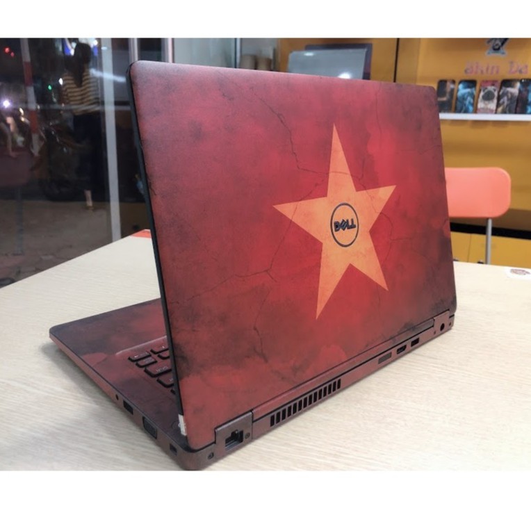 [TỰ HÀO VIỆT NAM] Skin Laptop bảo vệ máy - Dán được mọi loại máy- Nhận in theo yêu cầu | BigBuy360 - bigbuy360.vn