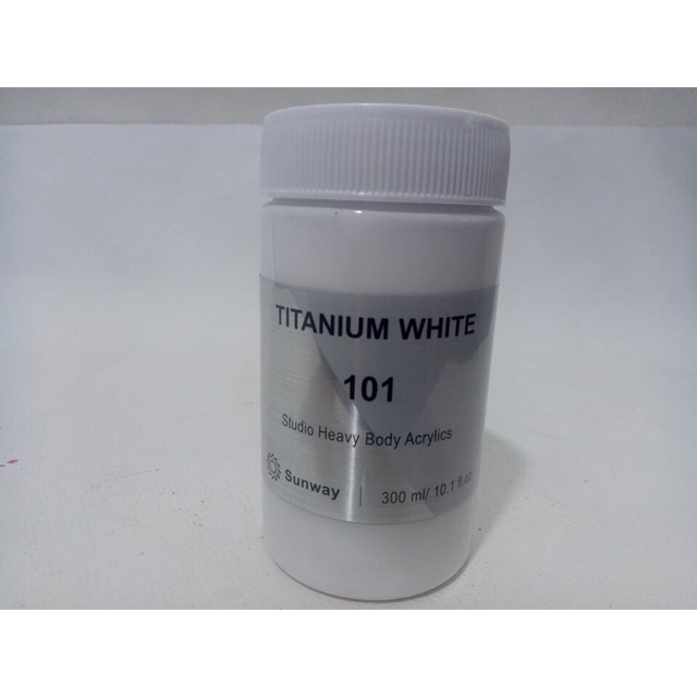 Sơn Acrylic Sunway 300ml Đài Loan