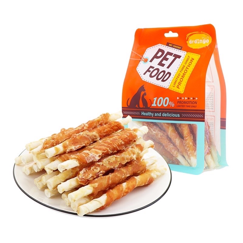 SNACK DOGGYMAN PHÔ MAI QUẤN GÀ