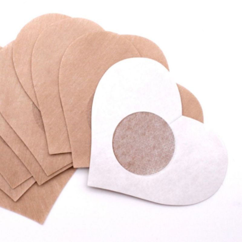 Set 3 Cặp Miếng Dán Ngực Tàng Hình Không Lộ Dùng Một Lần Quyến Rũ Cho Nữ