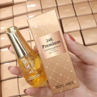 Tinh chất vàng SOO&MEE 24K PREMIUM GOLD