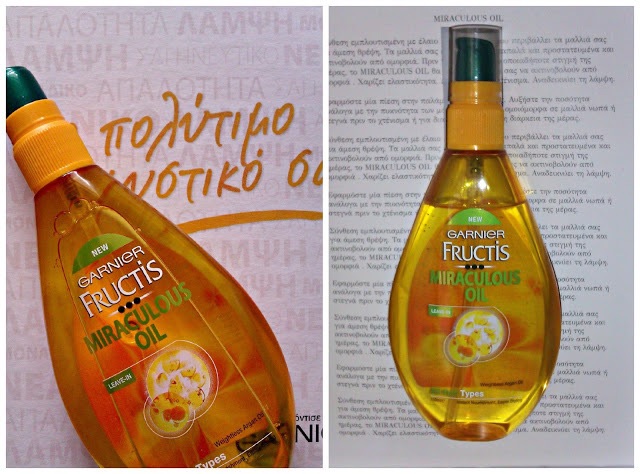 Dầu dưỡng tóc GARNIER