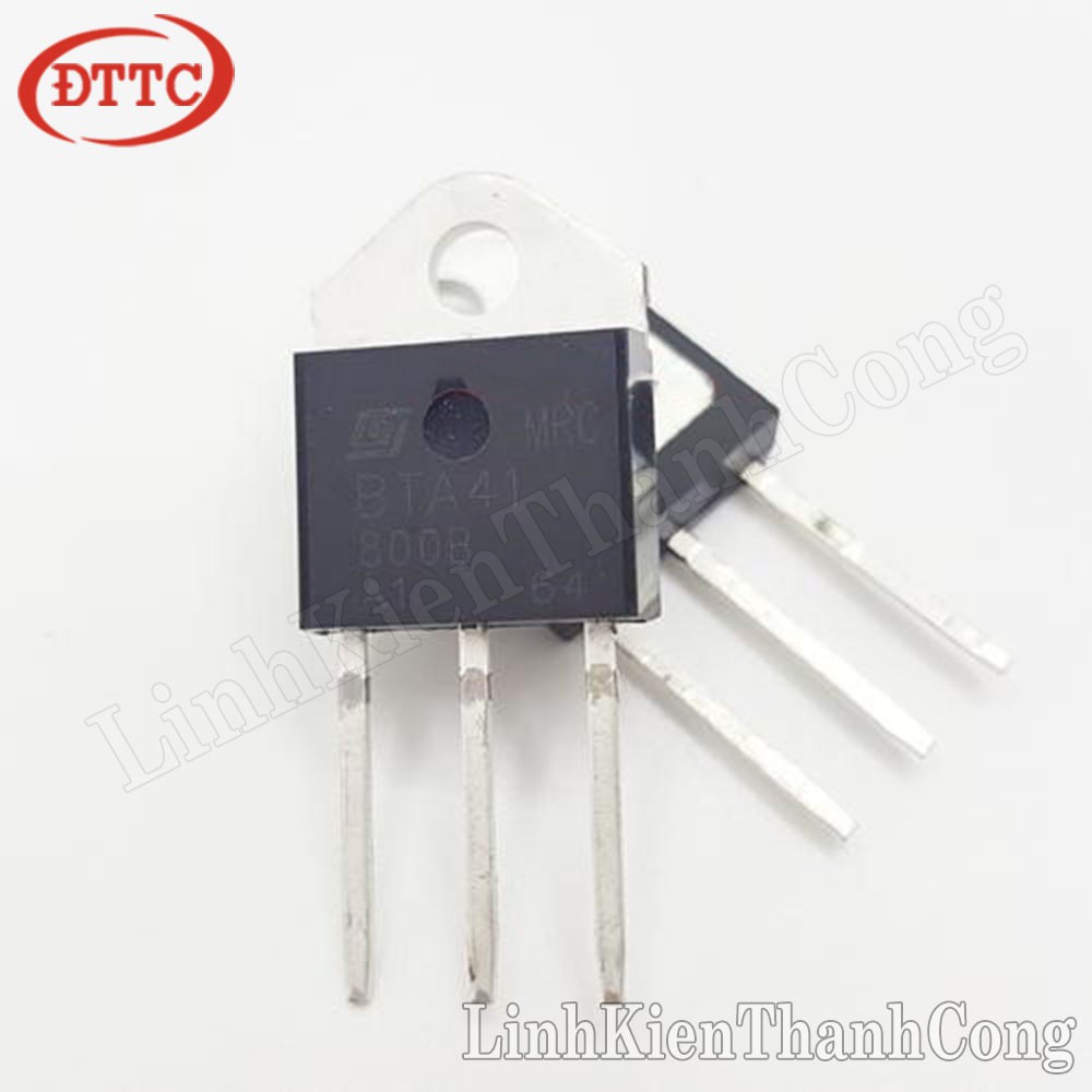 BTA41-800B triac 41A 800V TO-3P