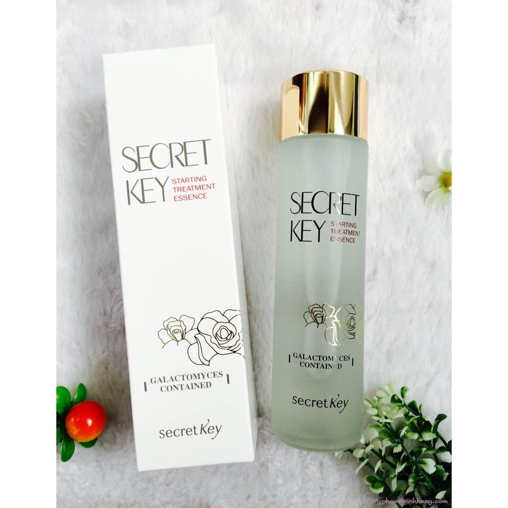 Tinh Chất Dưỡng Da Secret Key Starting Treatment Essence