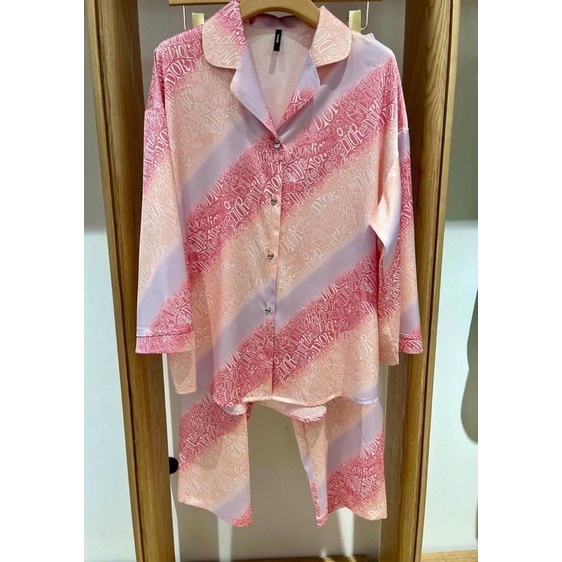 Pijama tay lỡ cánh dơi Phượng hoàng lửa