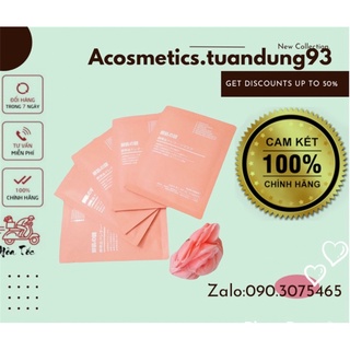 Mặt nạ nhau thai cuống rốn - Miếng _chính hãng 100%