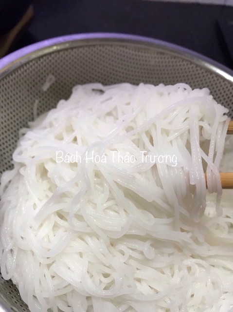 Thùng bún gạo sạch Jimmy xuất Châu Âu | BigBuy360 - bigbuy360.vn