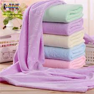 Khăn tắm xuất nhật siêu mềm mịn