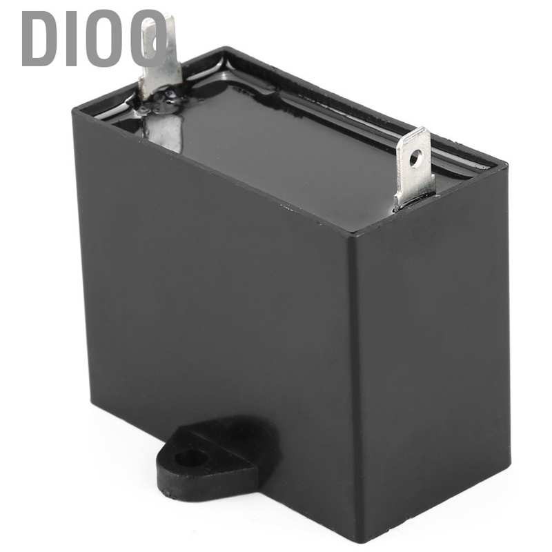 Tụ Điện Didoo Cbb61 450v Ac 24uf 50 / 60hz Cho Máy Phát 400 350 300 250vac