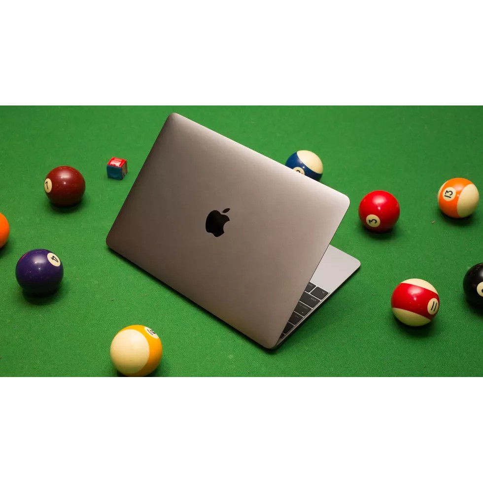 Laptop Apple Macbook 12 inch 2017 M3/8GB/256GB SSD MNYF2 MRQN2 - Chính hãng | BigBuy360 - bigbuy360.vn