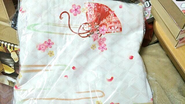 [Săn sale 2018] Áo Haori Cá vàng và hoa anh đào | BigBuy360 - bigbuy360.vn