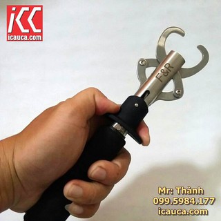 Kẹp cá  kềm kẹp cá có cân