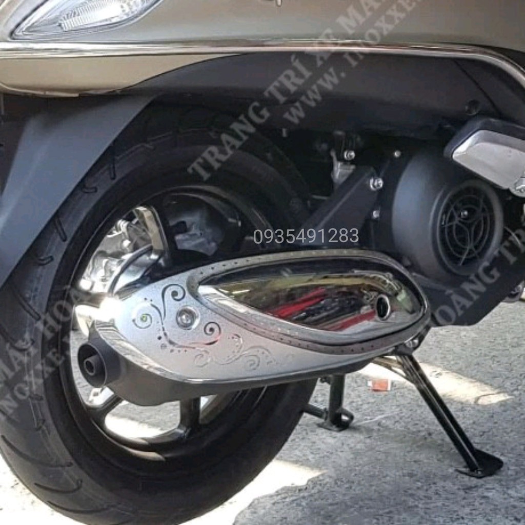 Ốp Trang Trí Xe Grande Đời Cũ 2014->2018, Phụ Kiện Trang Trí Xe Grande, Đồ Chơi Xe Grande 2014 2016 2017