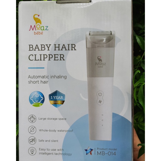 Tông đơ cắt tóc cho bé Moaz bebe MB014