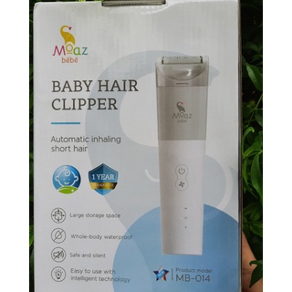 Tông đơ cắt tóc cho bé Moaz bebe MB014