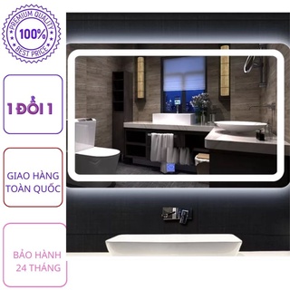 Gương cảm ứng cao cấp kích thước 70cm x 90cm