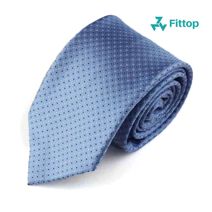 Cavat Nam Thanh Lịch Thời Trang Công sở Sự Kiện 8cm FITTOP CAVAT-146