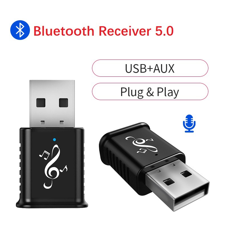 Thiết Bị Nhận Tín Hiệu Bluetooth 3.5aux | BigBuy360 - bigbuy360.vn