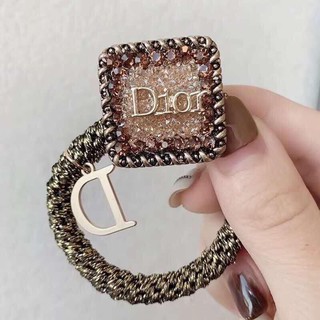 Dây buộc tóc đính đá cao cấp